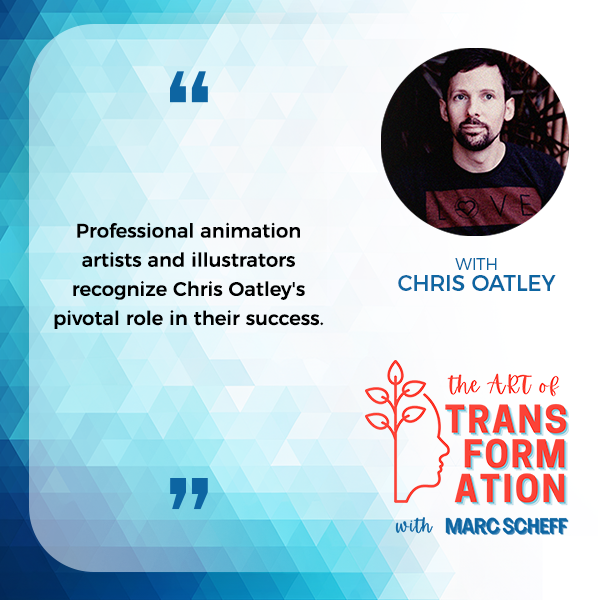 The Art of Transformation | Chris Oatley | Transformation Strategies