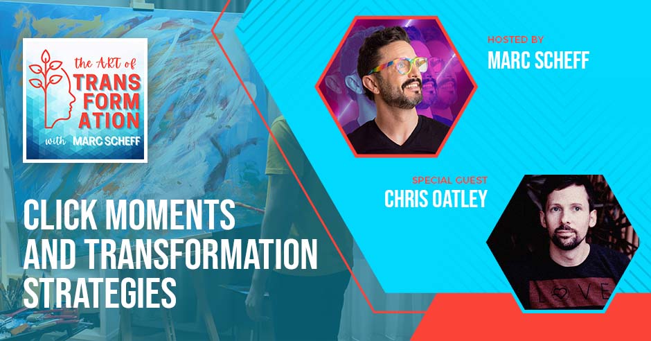 The Art of Transformation | Chris Oatley | Transformation Strategies