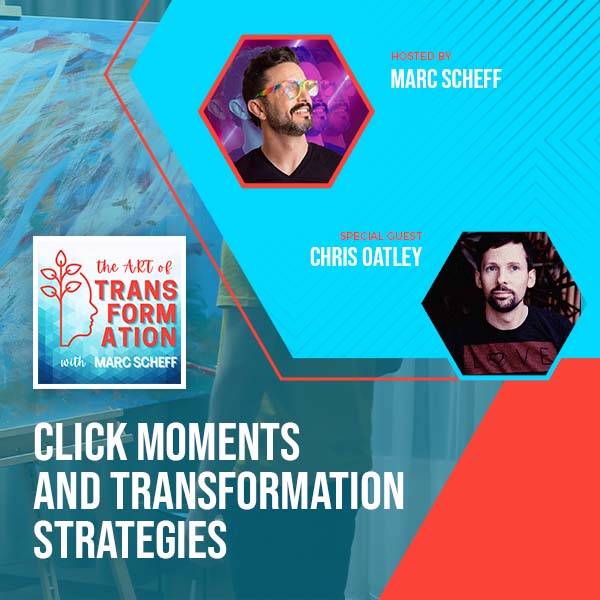 The Art of Transformation | Chris Oatley | Transformation Strategies