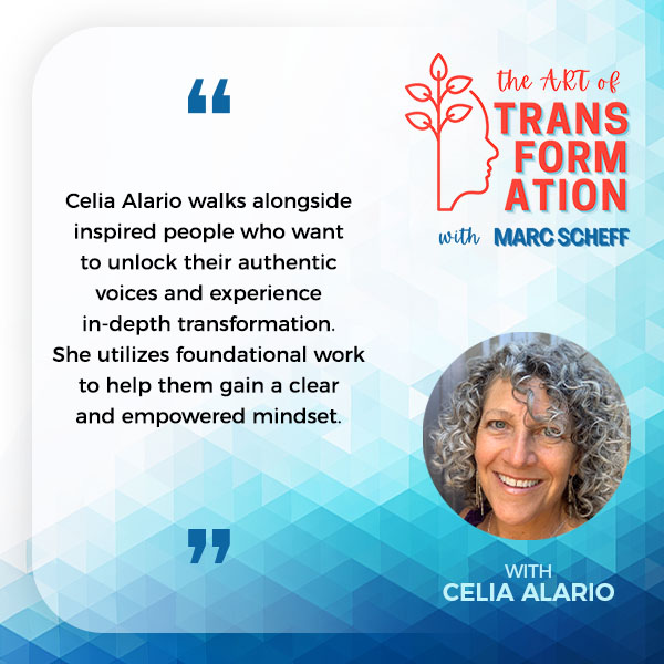 The Art of Transformation | Celia Alario | Burnout