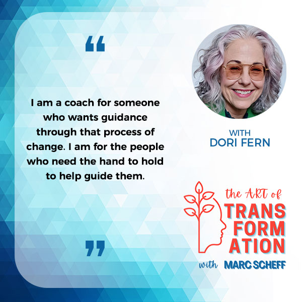 The Art of Transformation | Dori Fern | A Transformative Sabbatical