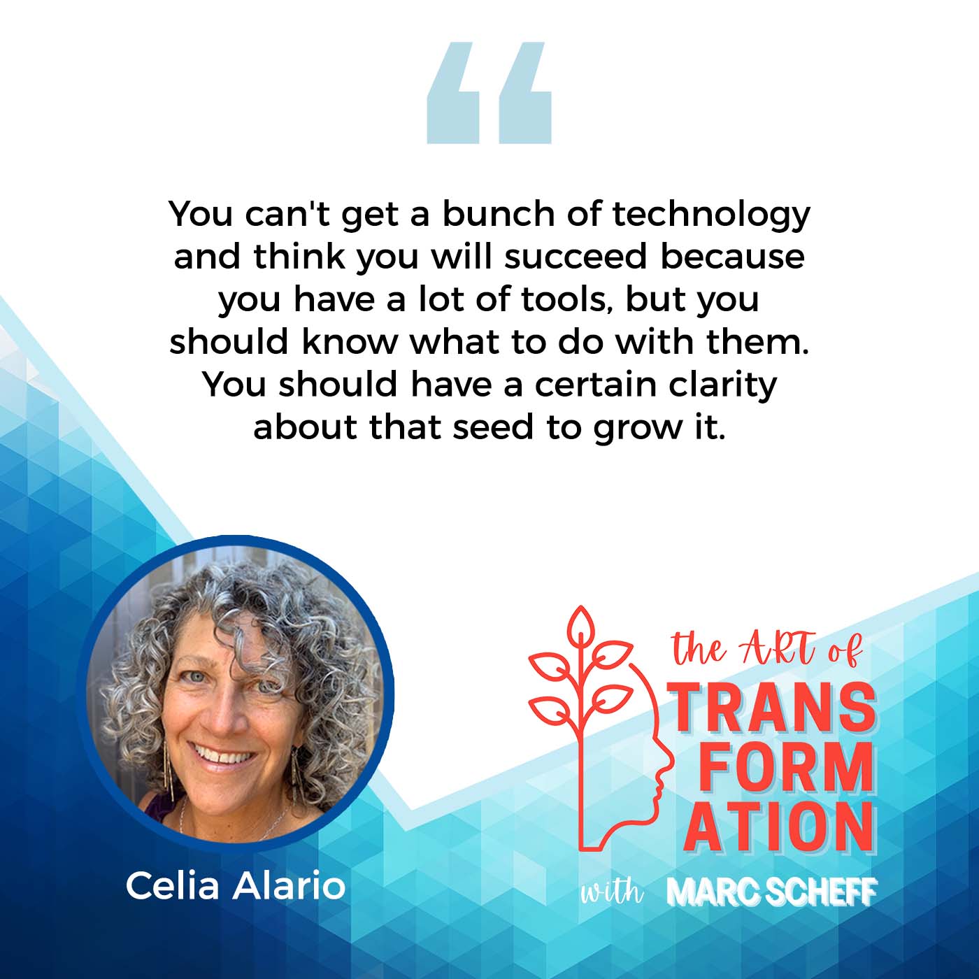 The Art of Transformation | Celia Alario | Burnout