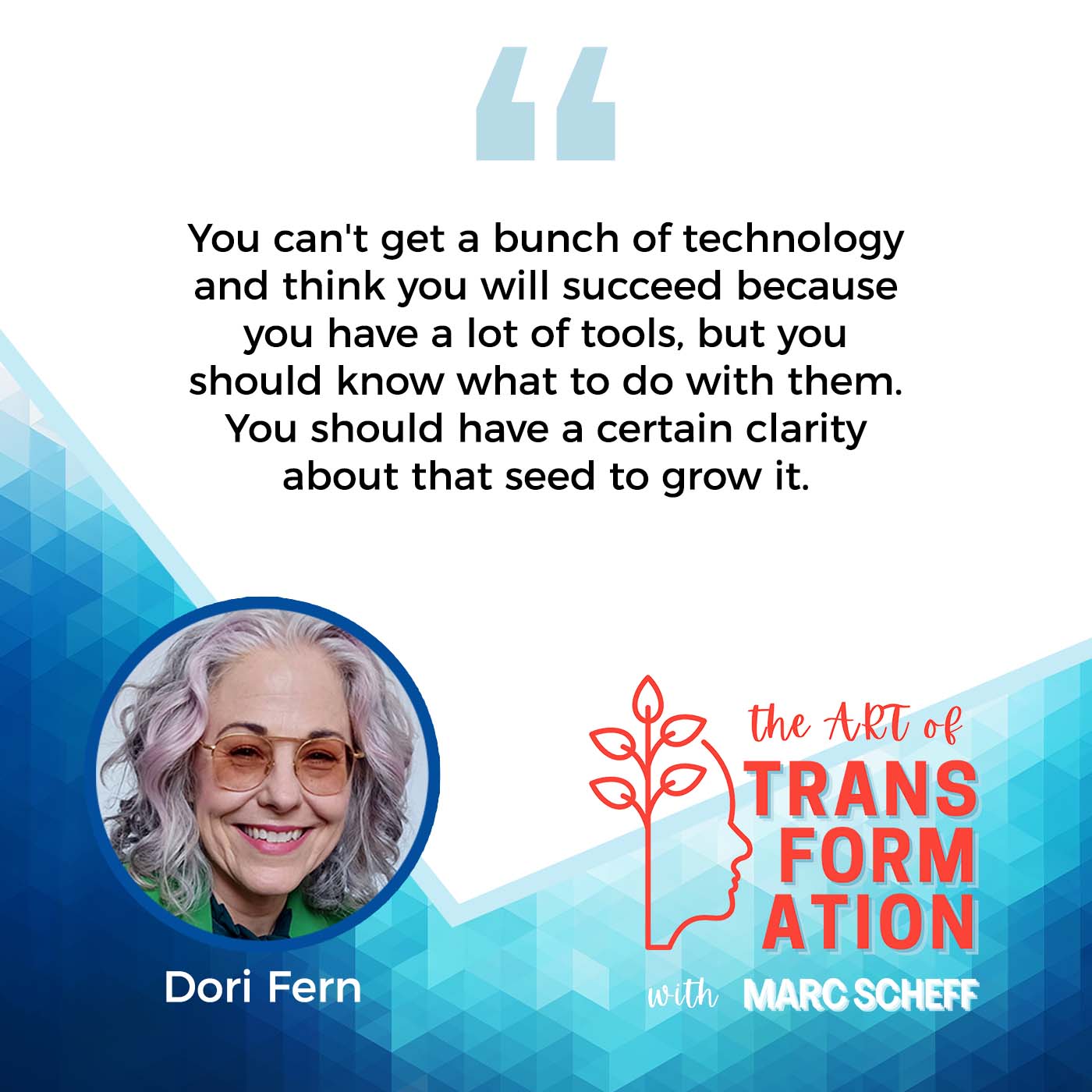 The Art of Transformation | Dori Fern | A Transformative Sabbatical