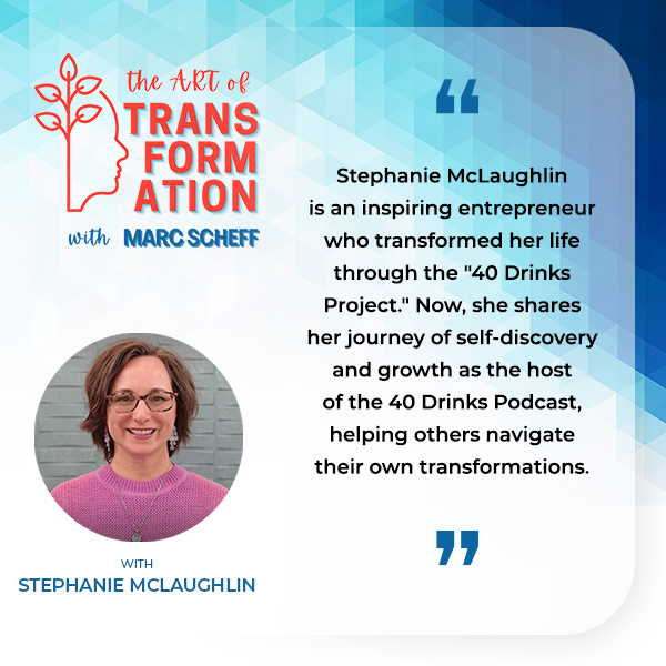 The Art of Transformation | Stephanie McLaughlin | Your Own Authority