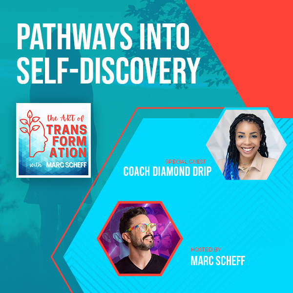 The Art of Transformation | Diamond Drip | Self-Discovery